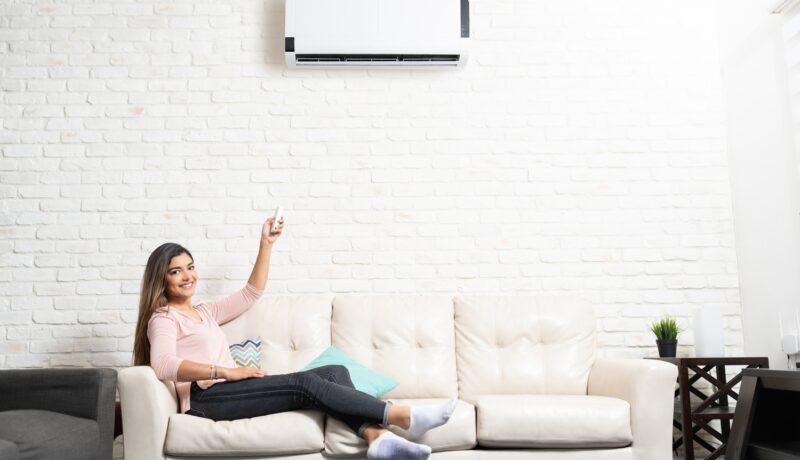 Klimaanlage Zuhause
