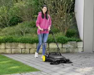 News – Kehrmaschinen-Sondermodell S 4 Twin GoFurther von Kärcher