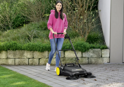 Kärcher Kehrmaschine