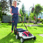 Rasenpflege Frühling