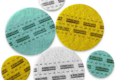 Diamantpads Kärcher