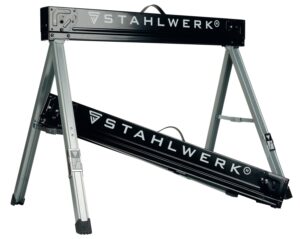 Test – StahlwerkSägebock SB-757 St