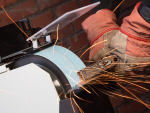 Test – Boka ToolsBand-Schleifmaschine BG-3