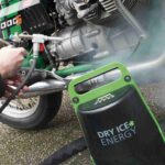 Trockeneisstrahlgerät Test