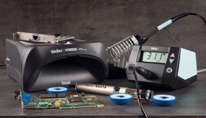 Lötstation Test