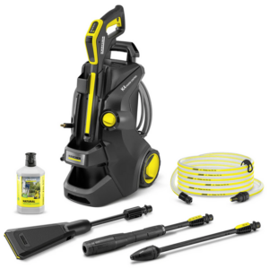 News – Neuer Kärcher-Hochdruckreiniger K 4 Power Control GoFurther