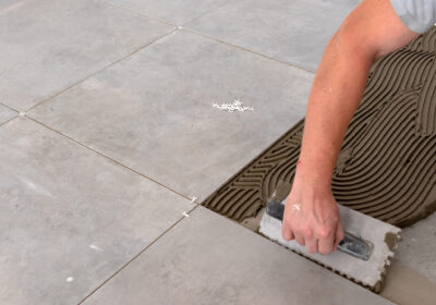 Fliesen Verlegen