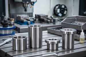 News – Bohrbuchsen aus Edelstahl von Blohm