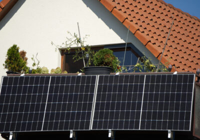 News Balkonkraftwerk