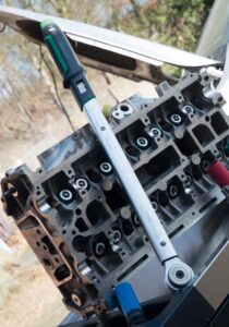 Test – Stahlwille750NR200