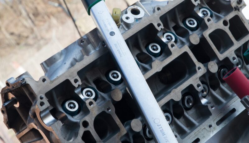 Stahlwille Drehmomentschlüssel