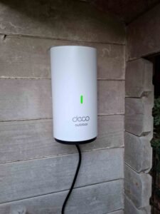 Test – Outdoor-Mesh und smarte Steckdose von Deco und Tapo