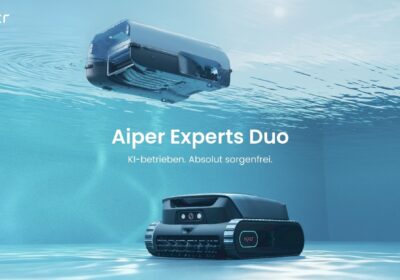 Poolroboter