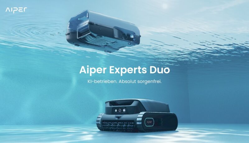 Poolroboter