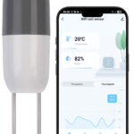Bodenfeuchtigkeit Sensor
