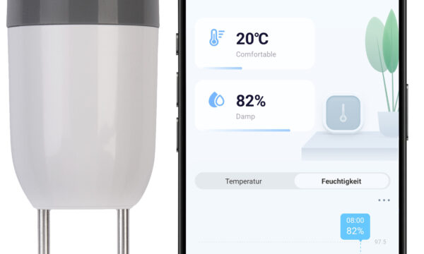 Bodenfeuchtigkeit Sensor