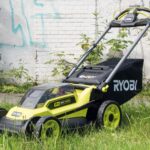 Ryobi Rasenmäher