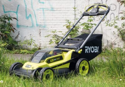 Ryobi Rasenmäher