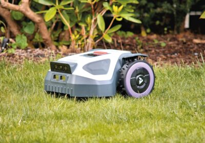 Rasenmähroboter Test