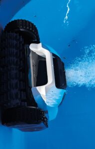 Test – MammotionSpino E1