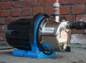 Test – GüdeGP 1045 E