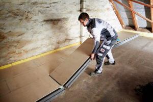 News – Wirtschaftlich und effektiv Dämmung der obersten Geschossdecke