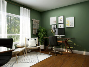 News – Homeoffice im Eigenheim optimal einrichten So gehts