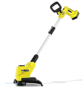 News – Mit 18-Volt-Akku Neue Rasentrimmer von Kärcher