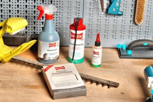 Test – BallistolSpezial Reinigungstücher