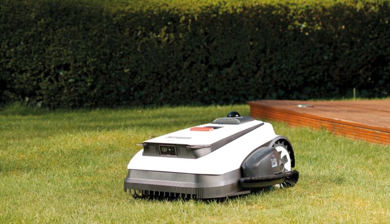 Test Ecovacsgoat