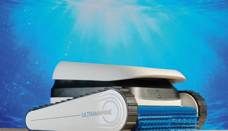 Test Ecovacsultramarine