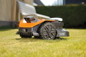 Test – WorxLandroid Vision Cloud WR308E