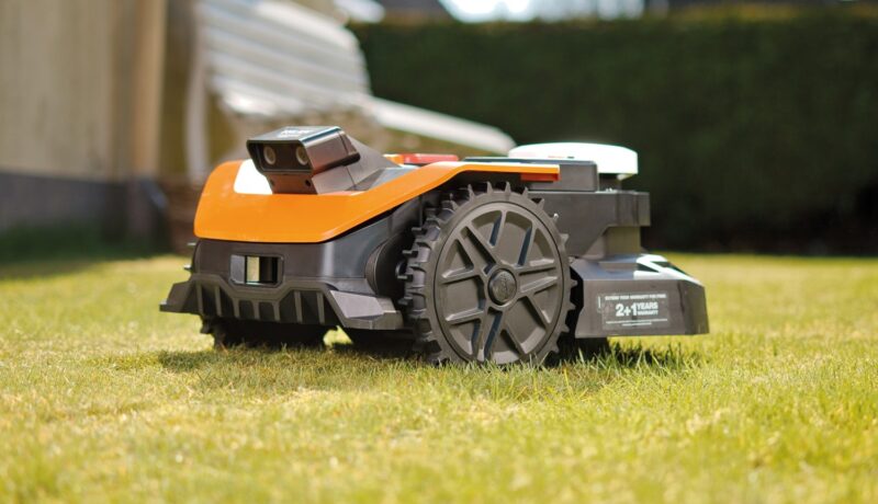 Test Worxlandroid