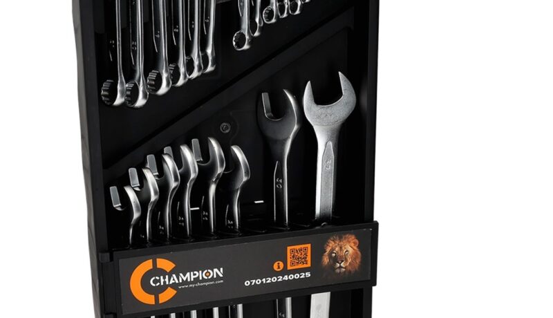 Test Championring