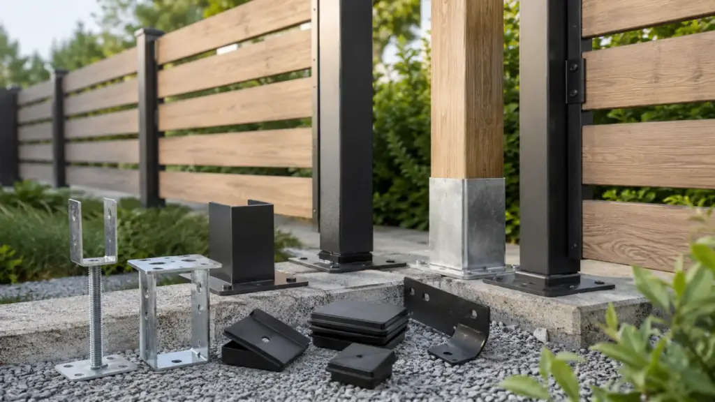 Gartentor selber bauen