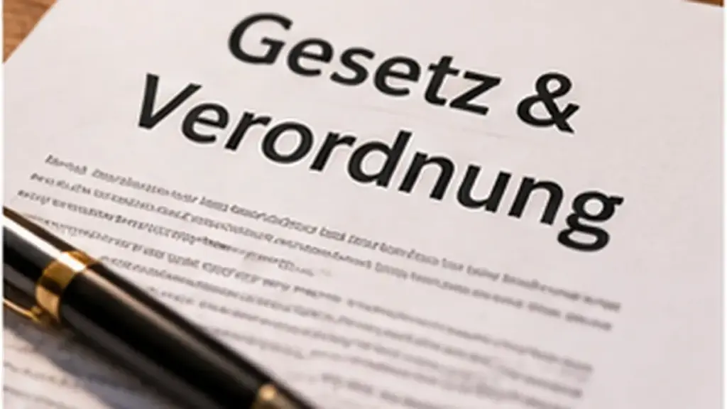 Hecke mit Abstand zur Grundstücksgrenze neben einem Zaun